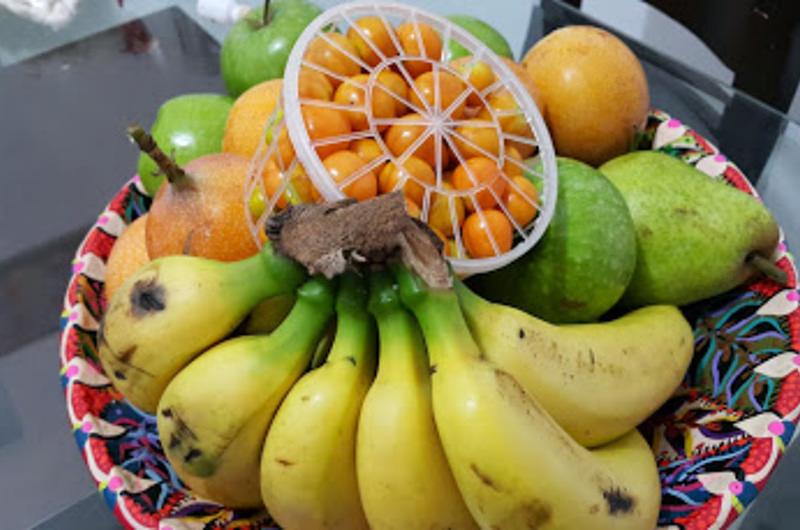 En Colombia 35% de las personas no consumen frutas y 70% no consume hortalizas diariamente