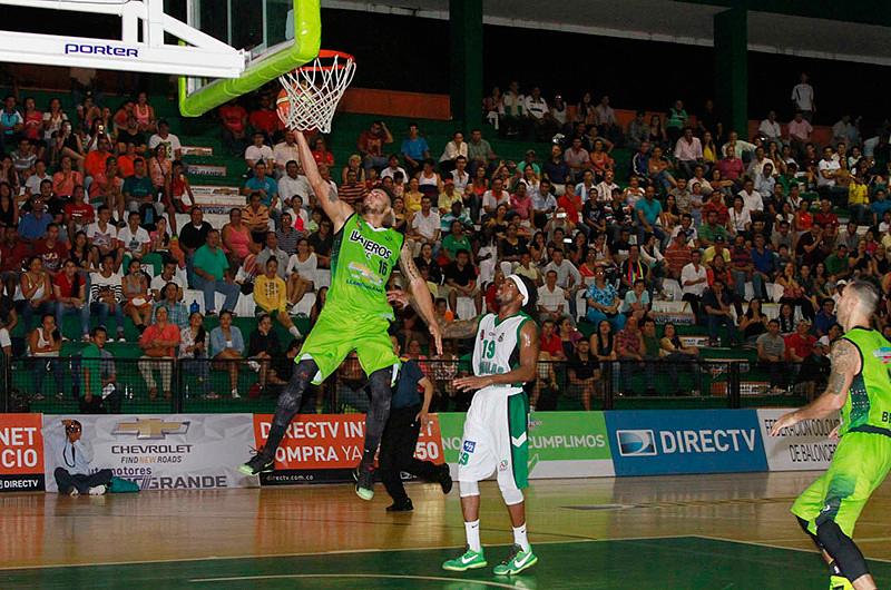Llaneros no se cansa de ganar en el baloncesto profesional colombiano