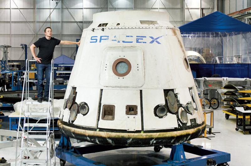 Se confirma que Google invierte  mil millones de dólares en SpaceX