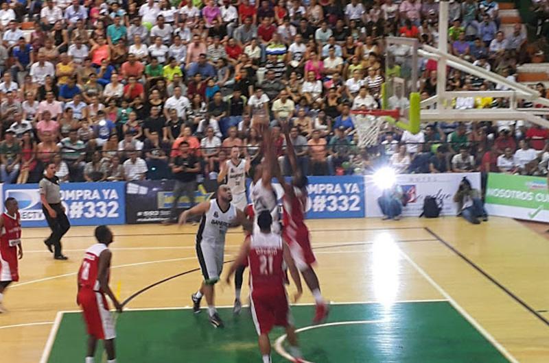 Llaneros B.C. obtiene segunda victoria en liga profesional de baloncesto