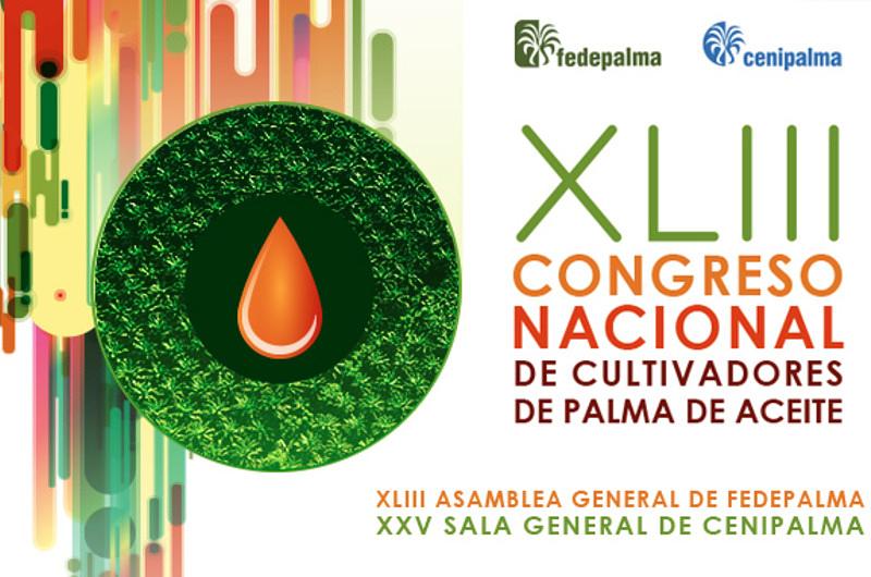 En Restrepo se realiza Congreso Nacional de Cultivadores de Palma de Aceite