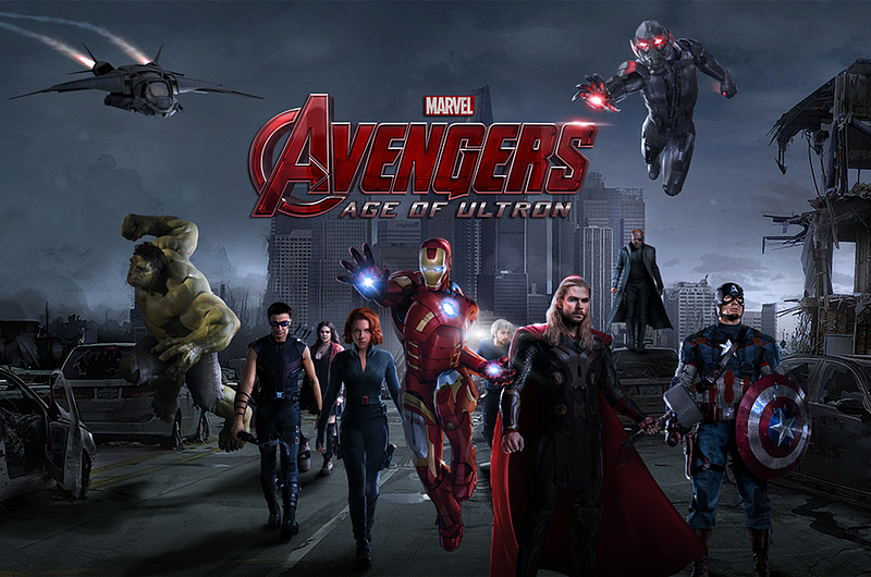 Llega el segundo tráiler de Avengers: Age of Ultron