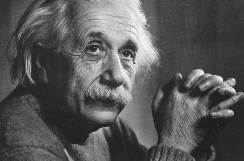Documentos de Einstein ya están disponibles en internet