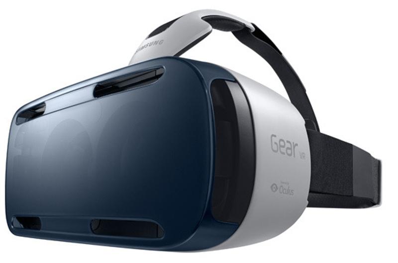 Ya están disponibles las gafas de realidad virtual de Samsung