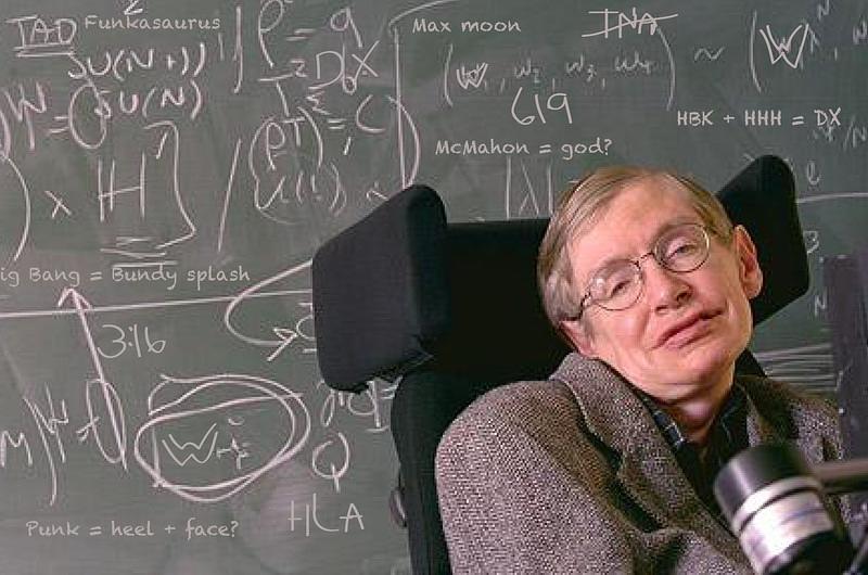Nuevo sistema de voz para Stephen Hawking