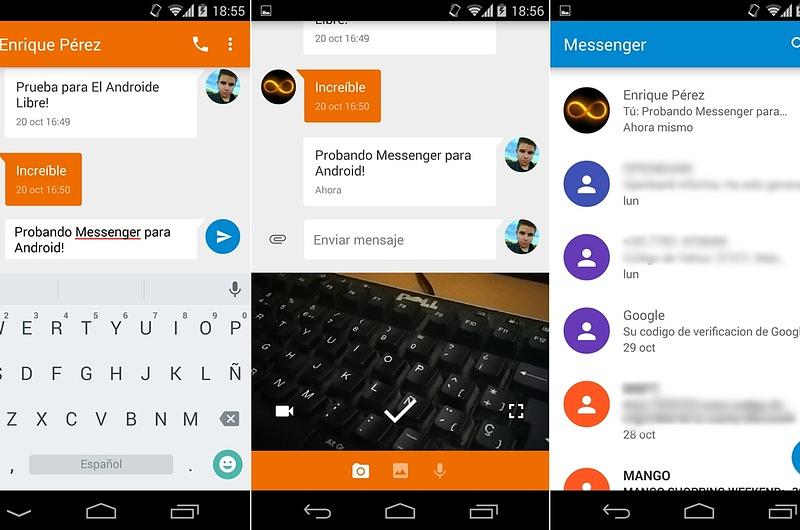 Conversaciones en tiempo real con nueva aplicación llamada Beam Messenger