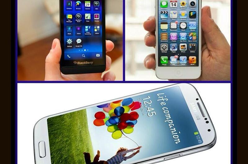 BlackBerry se une a Samsung y lanza nueva plataforma