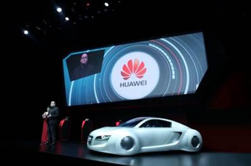 Huawei, un viaje de innovación con Audi y Volkswagen