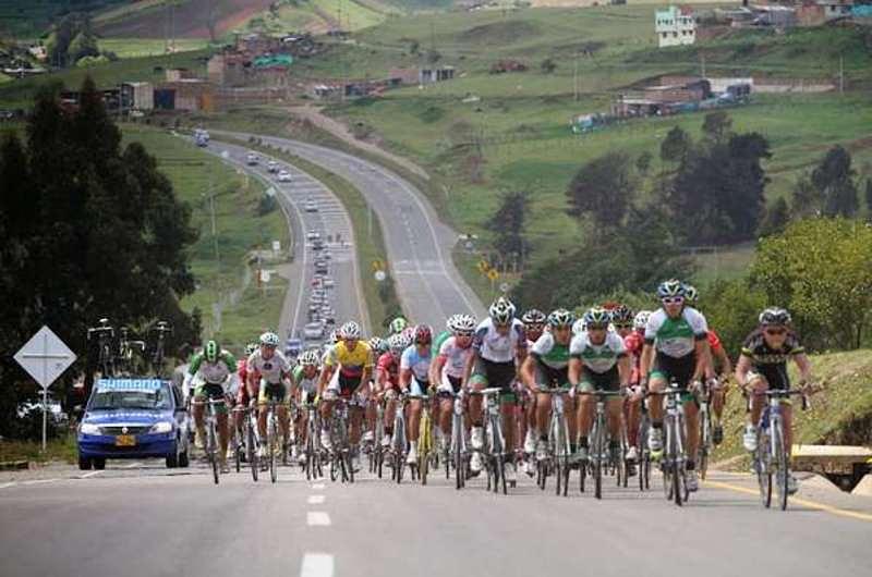 Tres etapas más tendrá la vuelta a Colombia 2015
