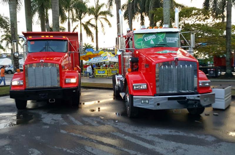 Camioneros se reúnen hoy en Bogotá para definir nueva jornada de paro
