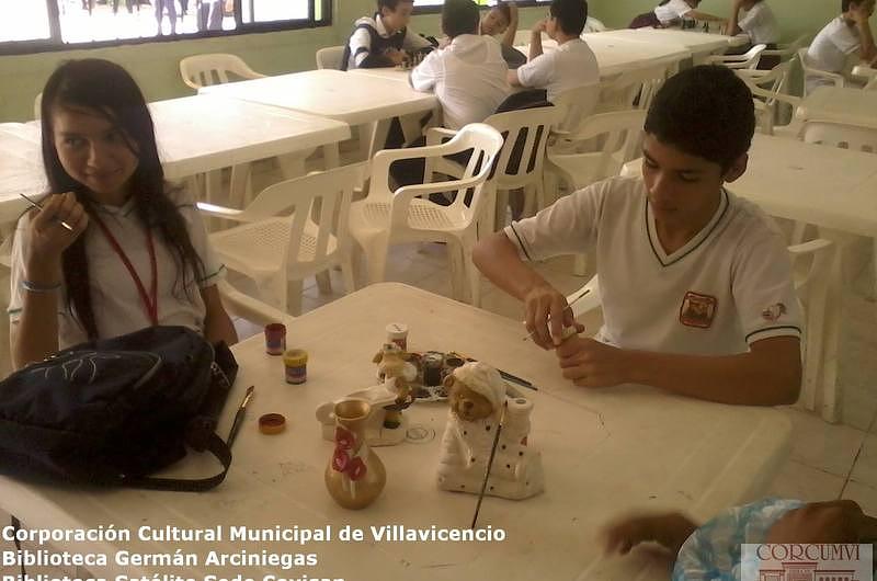 Sectores rurales de Villavicencio se beneficiarán con talleres lúdicos y culturales