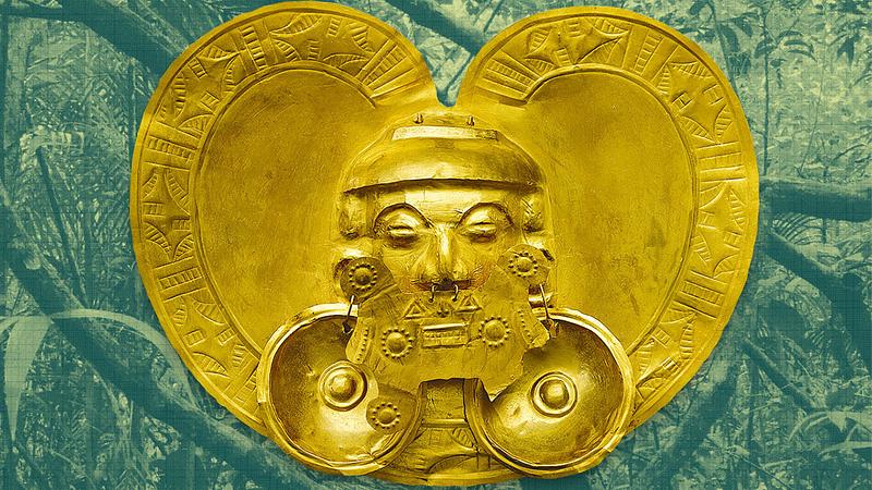 ‘Más que oro’ 400 piezas indígenas colombianas en exhibición
